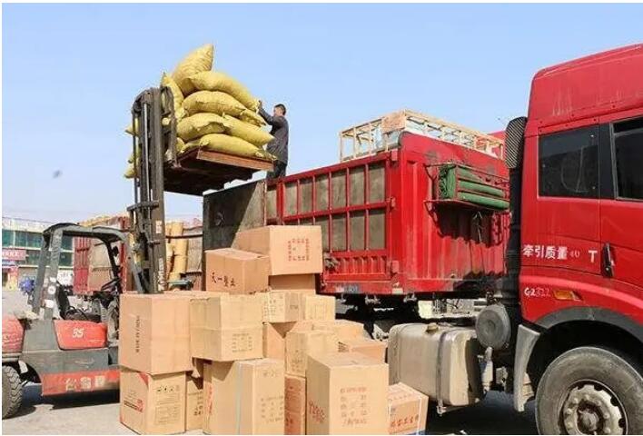 漳州到新城镇物流专线